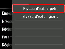 figure : écran tactile